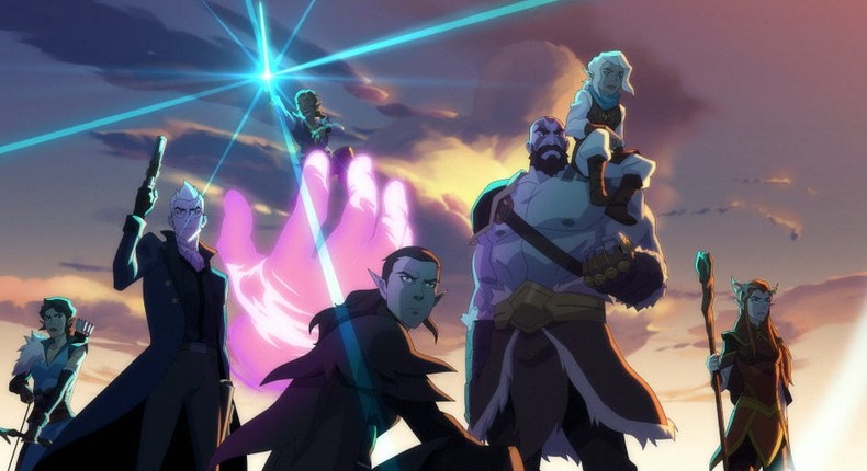 The party of adventurers known as Vox Machina, played by Critical Role's main cast members, are back for another season of the Amazon-backed animation.Prime Video