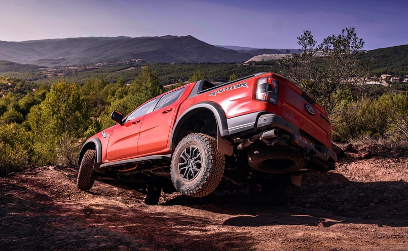 Ford Ranger Raptor