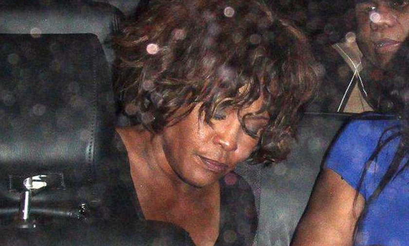 Whitney Houston Na Dzien Przed Smiercia Zdjecia