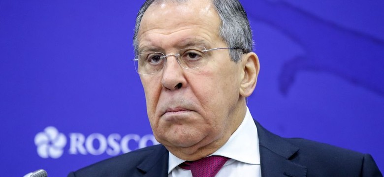 Ławrow rusza wzmacniać wpływy Moskwy. Odwiedzi tylko kraje, rządzone przez junty