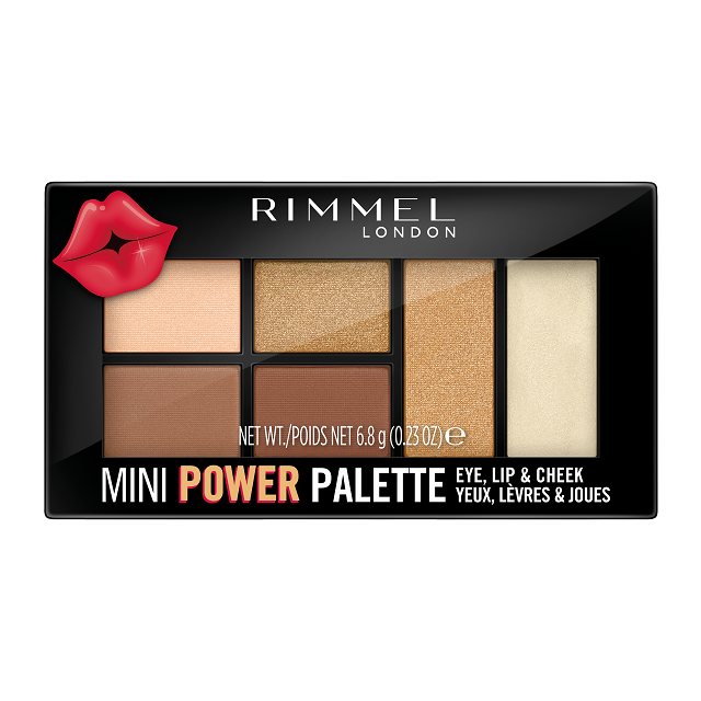 MINI POWER PALETTE