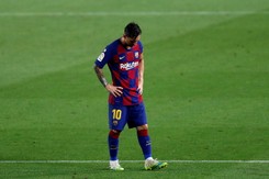 Lionel Messi ostro skrytykował kolegów z Barcelony. 'Jesteśmy słabym zespołem'