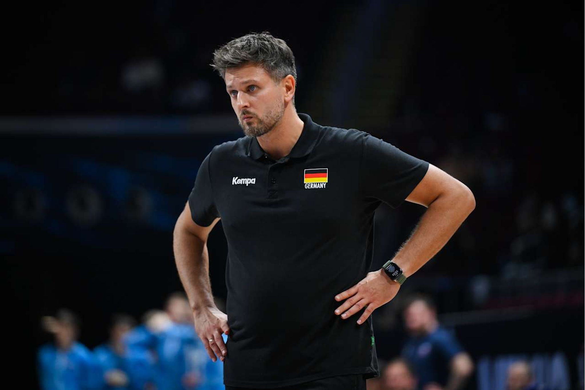 Volleyball: Bundestrainer Winiarski tritt aus familiären Gründen zurück