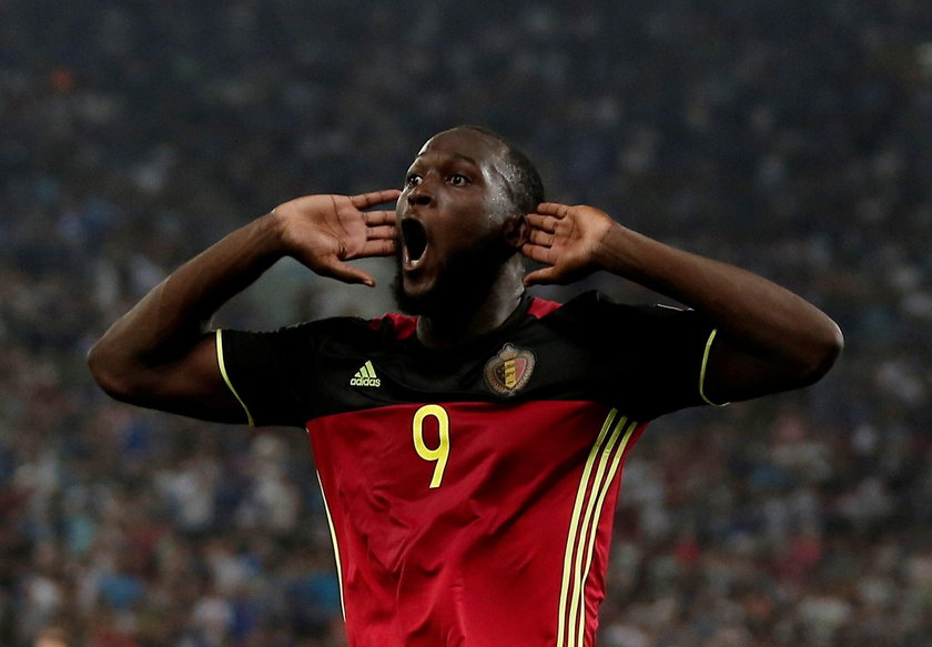 Romelu Lukaku