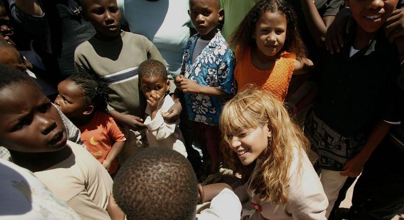 Her own charitable organization, beyGOOD, does everything from funding scholarships and working with UNICEF to fighting for gender equality and raising money for natural disasters.