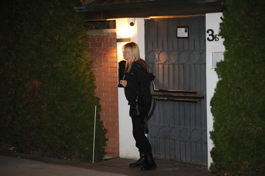 Ćira sa suprugom došao kod Suzane Jovanović 