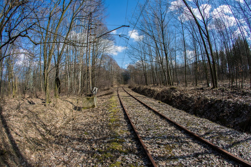 Tramwaj na południe Katowic