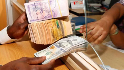 Ugandan Shilling and the USD