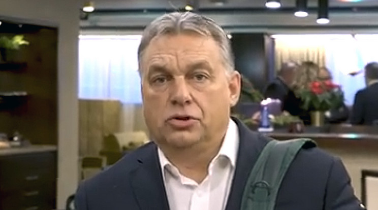 Orbán Viktor Brüsszelbe megy / Fotó: Facebook