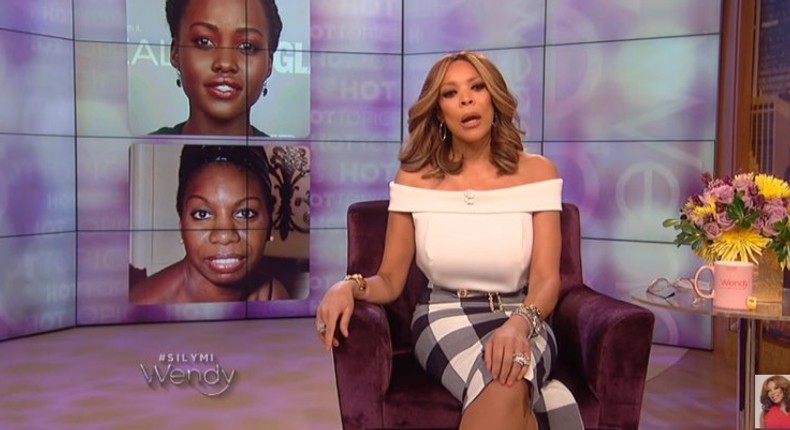 Wendy Williams prefers Lutpita Nyong'O, Viola Davis as better Nina Simone