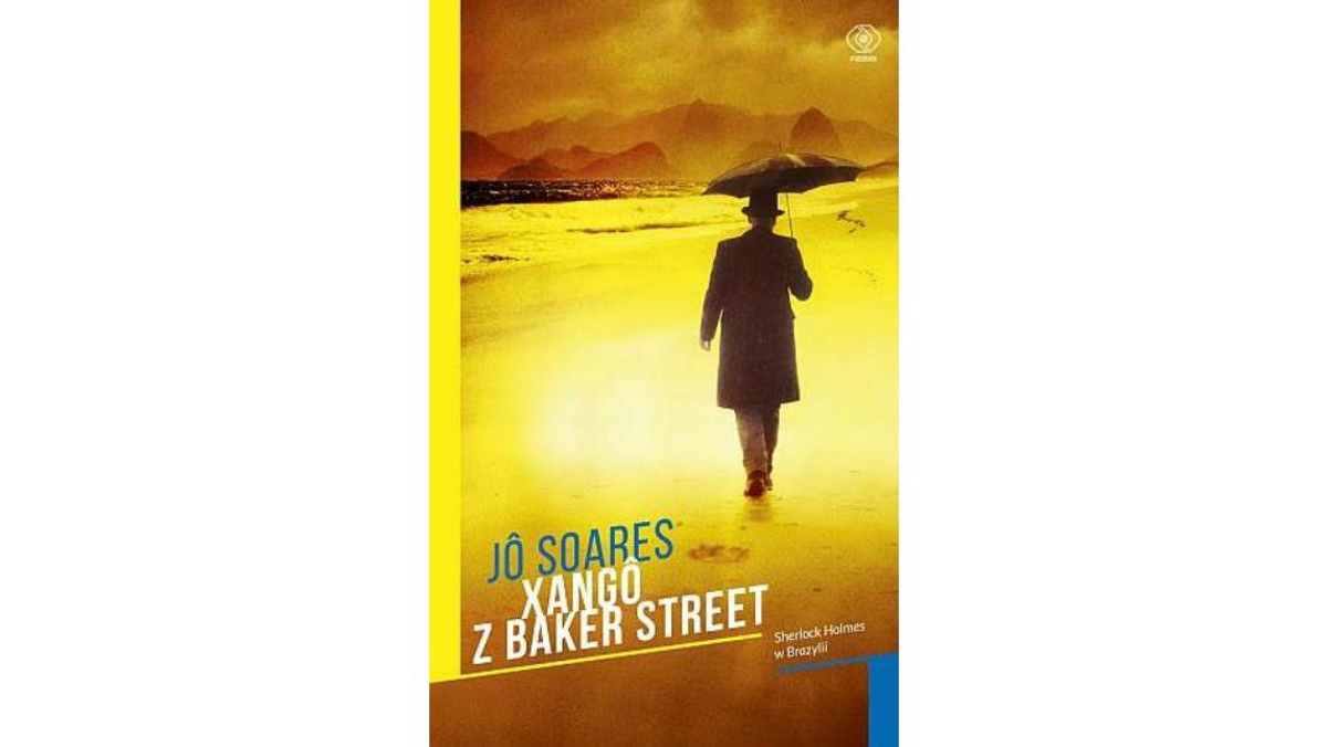 Jô Soares: „Xango z Baker Street,