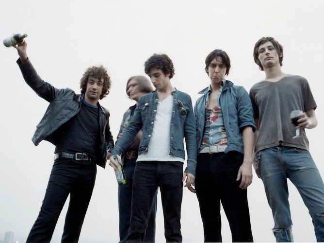 The Strokes