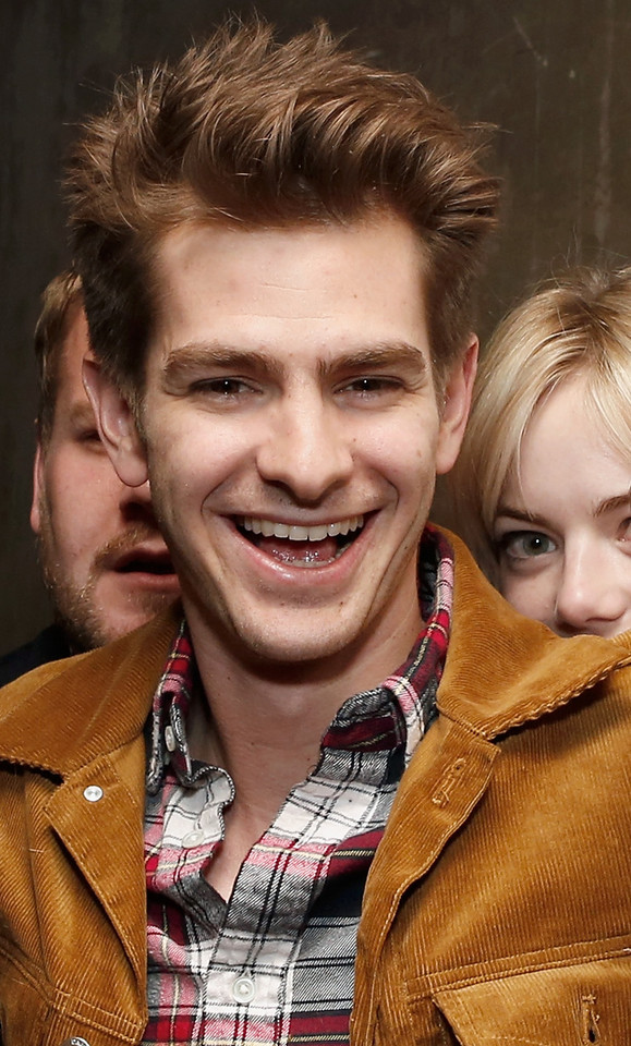 Andrew Garfield