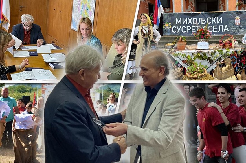 Miholjski susreti sela