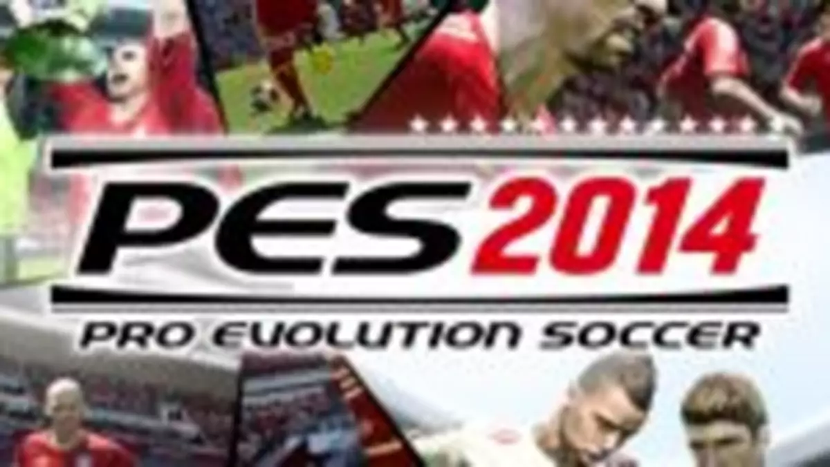 Nowy patch do Pro Evolution Soccer 2014 doda nowe twarze 