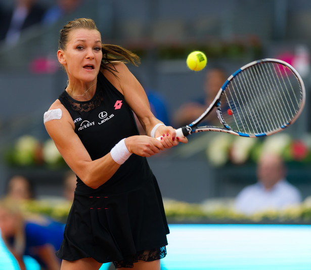 Agnieszka Radwańska awansowała na trzecie miejsce w rankingu WTA