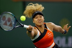 Naomi Osaka nie wytrzymała i opuściła kort z płaczem [WIDEO]
