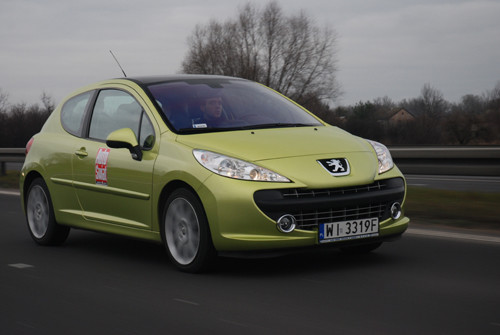 Peugeot 207 1.6 T - Podejrzanie dobry