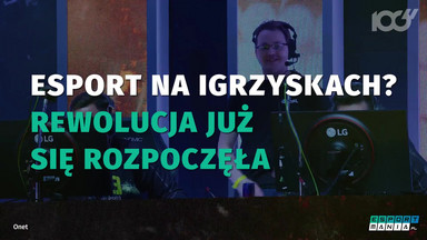 Esport na igrzyskach? Rewolucja już się rozpoczęła