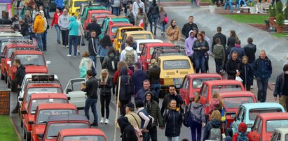 Maluch to nie auto. To pasja - mówią właściciele fiatów 126 p