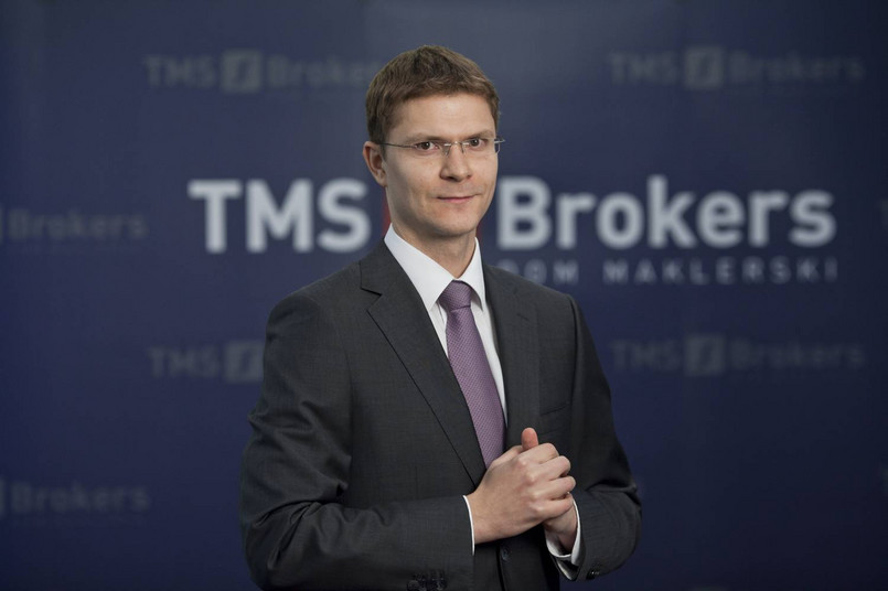 Szymon Zajkowski, DM TMS Brokers