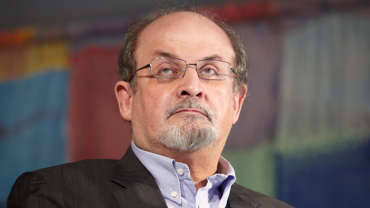 Salman Rushdie "Quichotte". Recenzja