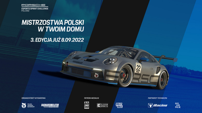 Porsche Esports Sprint Challenge Poland