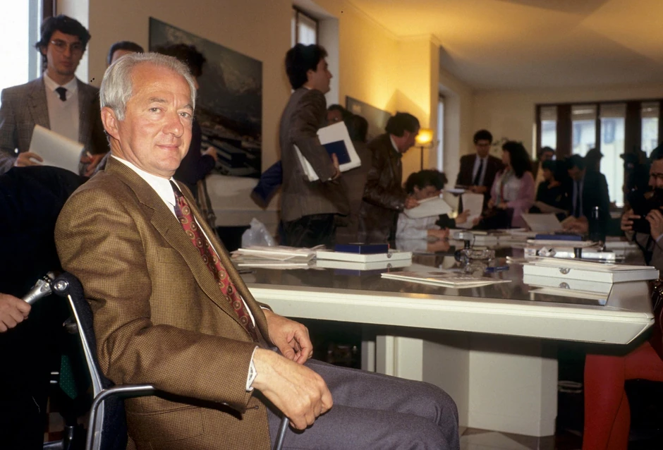 Leonardo del Vecchio