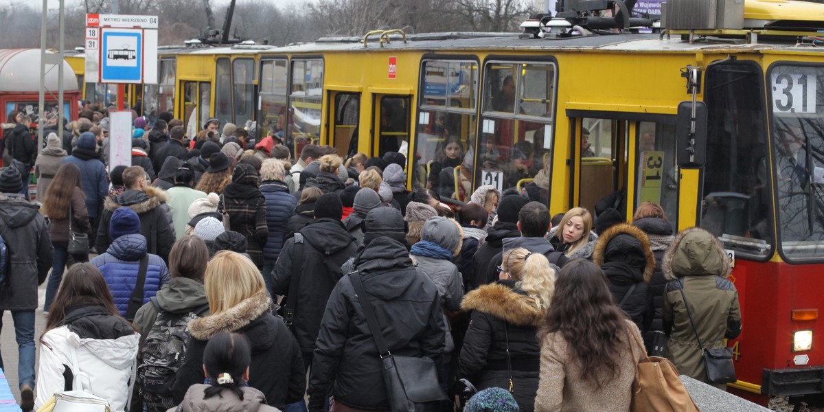 Na Mokotowie szykuje się komunikacyjny paraliż