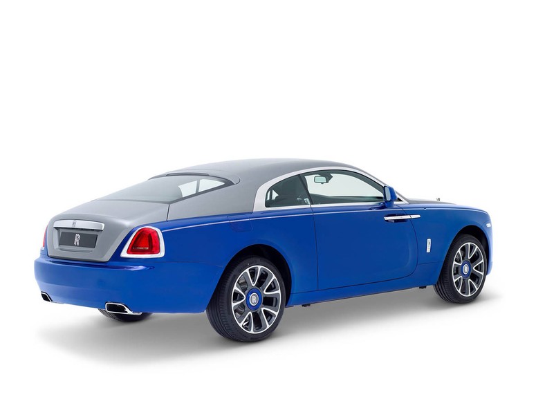 Rolls-Royce Wisdom Edition – 7 tradycji Bliskiego Wschodu