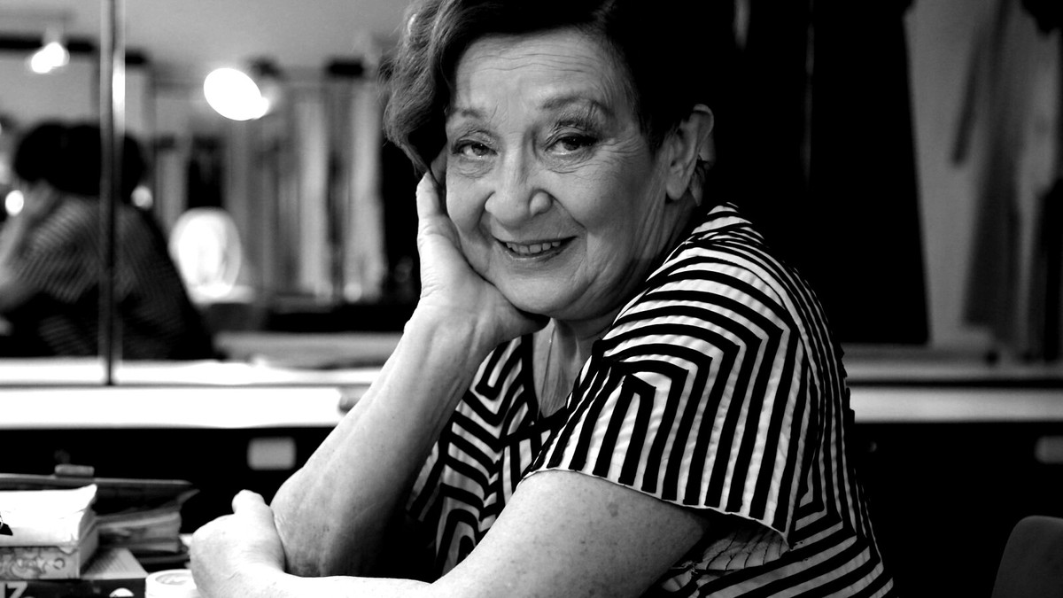 Zmarła Ewa Dałkowska