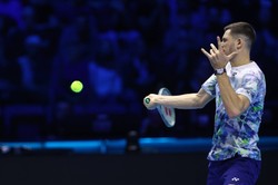 Falstart Huberta Hurkacza. World Tennis League zaczął od dwóch porażek
