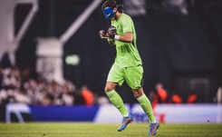 Kamil Grabara w Bundeslidze. Bramkarz nowym zawodnikiem VfL Wolfsburg