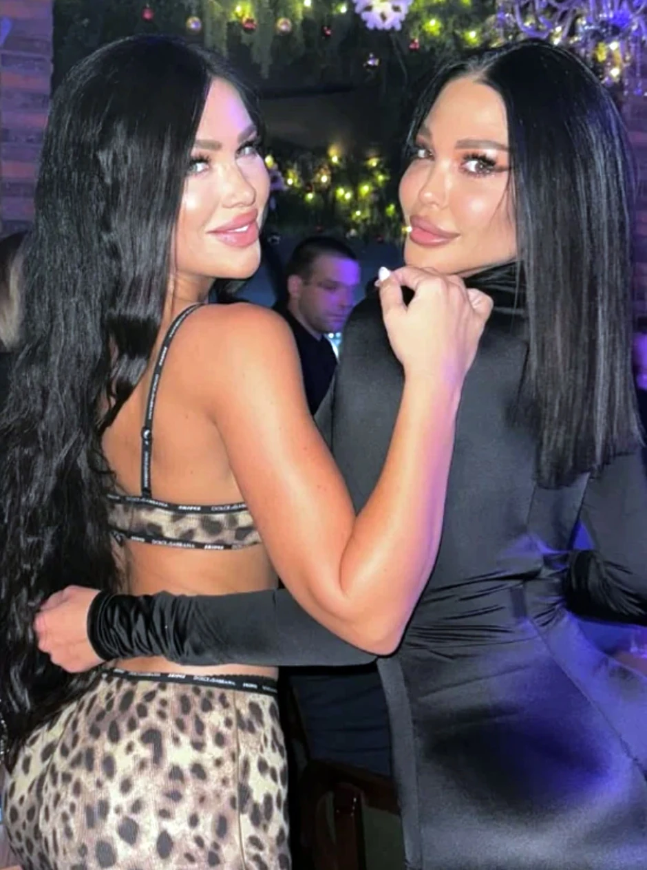 Maja Marinković i Stanija