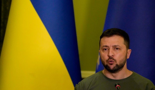 Volodimir Zelenski