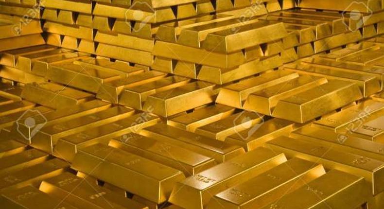 Ghana returns to gold top spot as output jumps 32%