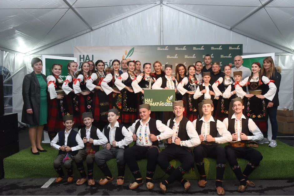 Folklorci su uvek najlepši dokaz da se tradicija čuva