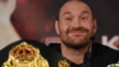 Tyson Fury: jestem spłukany, pobieram zasiłek dla bezrobotnych