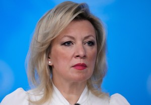 marija zaharova