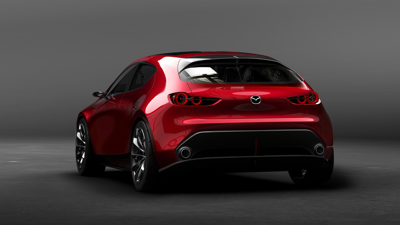 Mazda Kai Concept