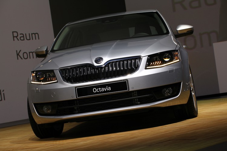 Skoda octavia