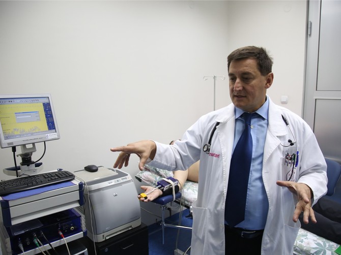 Profesor Branislav Milovanović