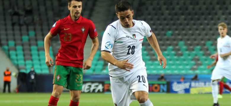 Mancini zabrał do kadry na Euro 2021 napastnika Sassuolo