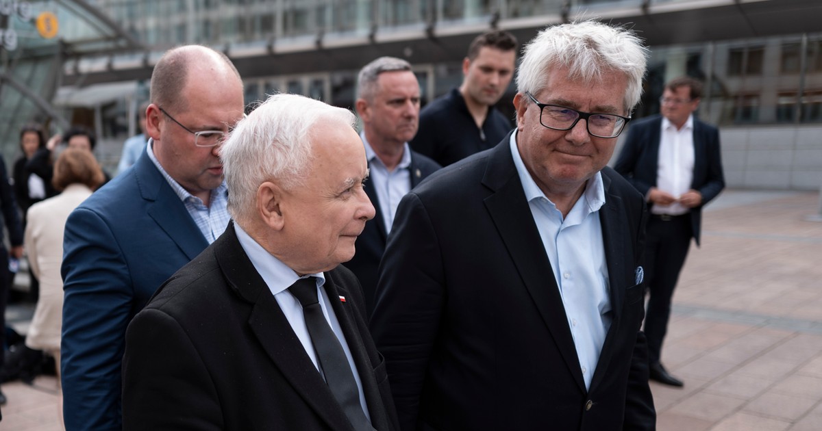 Ryszard Czarnecki dostał w PiS karę. A władze partii postawiły mu ultimatum
