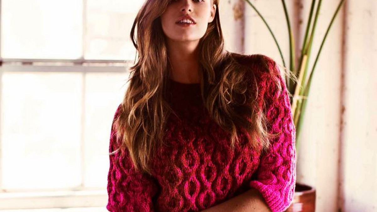 Robyn Lawley - seksowna modelka plus size