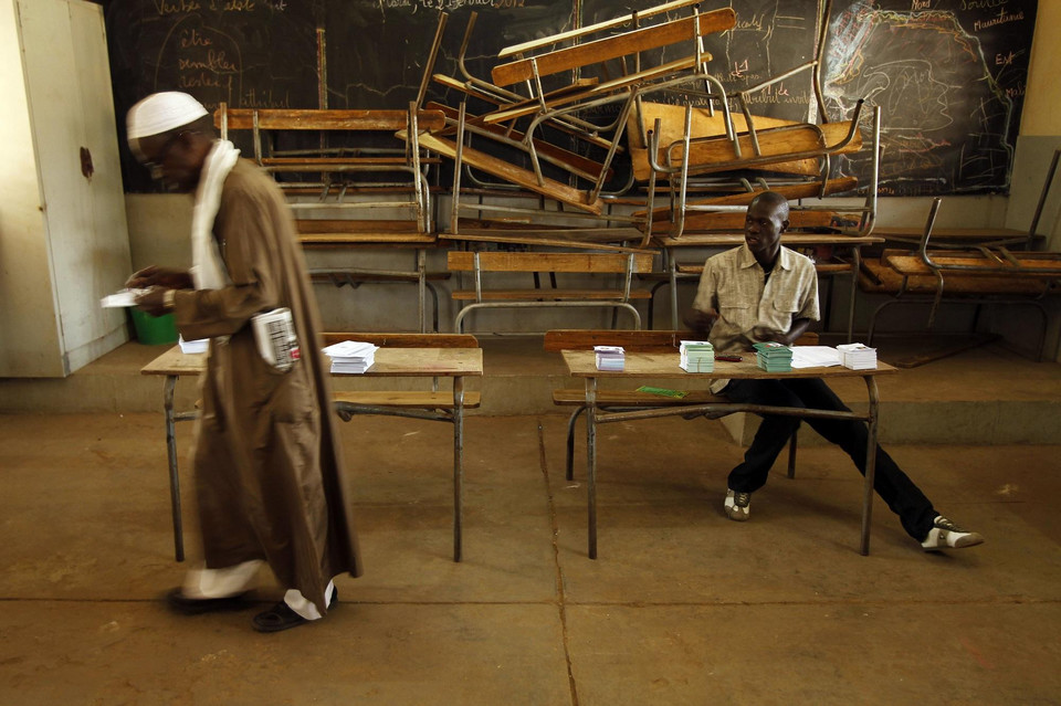 Senegalczycy wybierają prezydenta