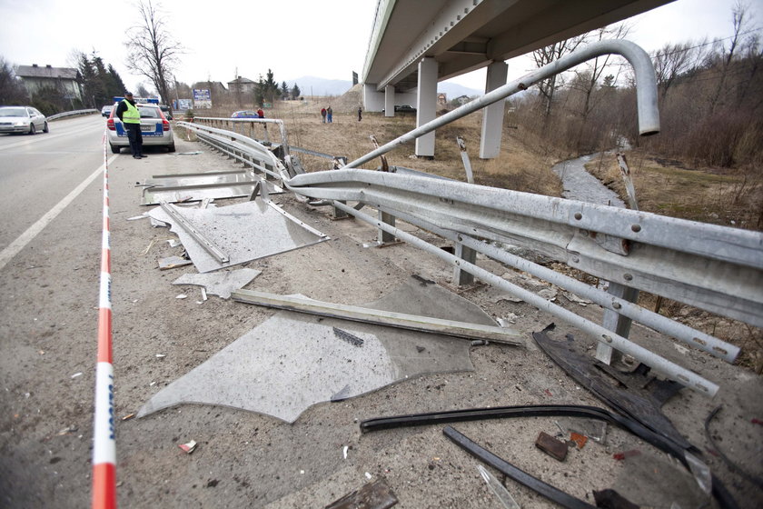 Tragedia w Przybędzy w marcu 2012 r.