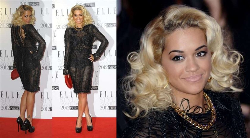 Rita Ora styl