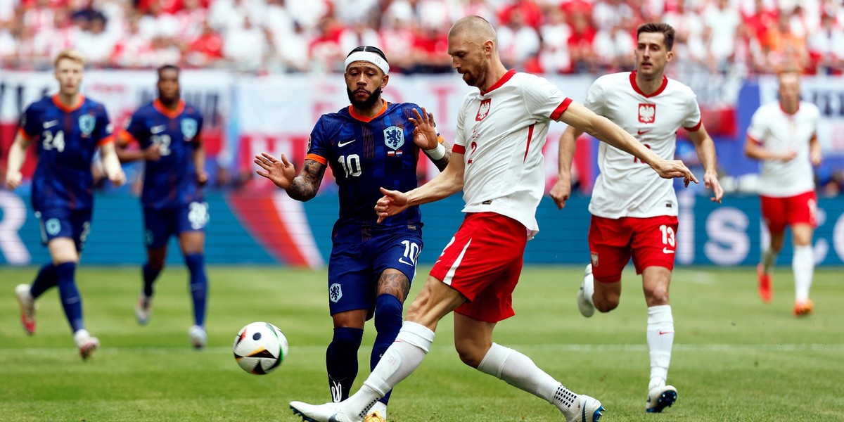 Kiedy drugi mecz Polski na Euro 2024? Gdzie obejrzeć mecz PolskaAustria?