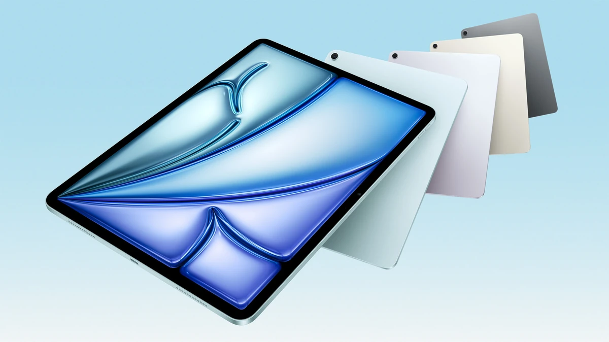 Pierwszy taki iPad Air w historii. Procesor rodem z laptopów to dopiero początek... [POLSKIE CENY]